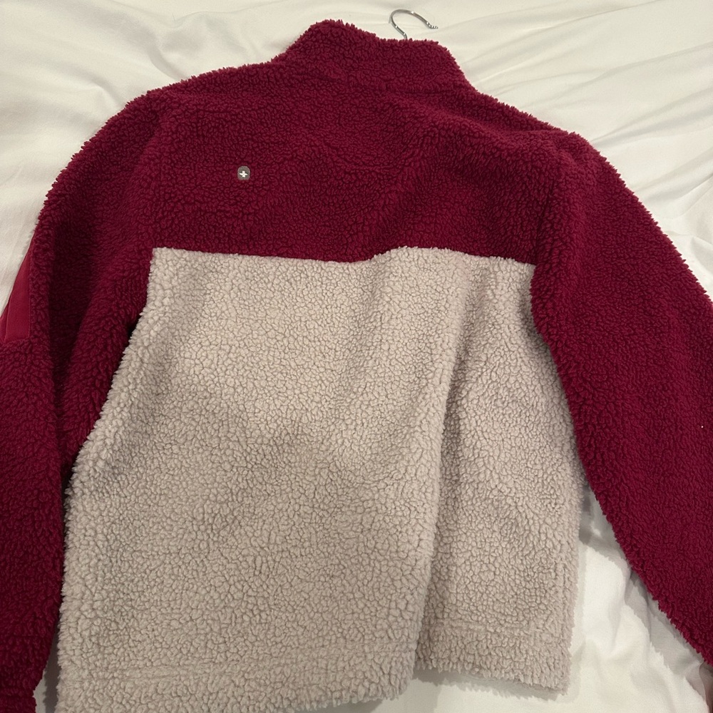 Figs Two-Tone Pullover Jacket - image 3